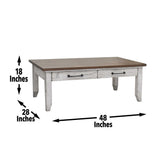 Bear Creek - Table Set