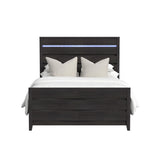 Tobias - Bed With LED