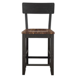Bermuda - Counter Stool - Black