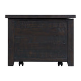 Kendyl - Occasional Coffee Table With Lift Top/Casters - Espresso
