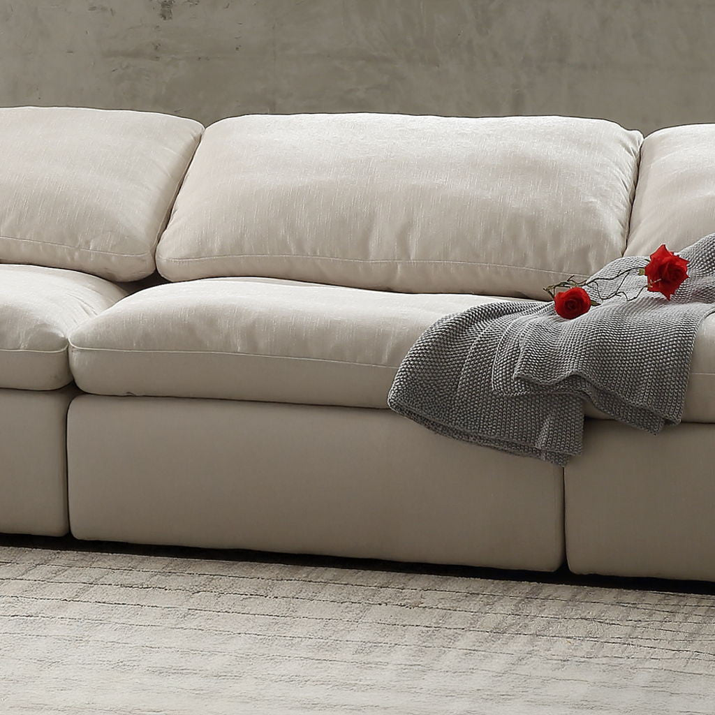 Naveen - Modular Armless Chair
