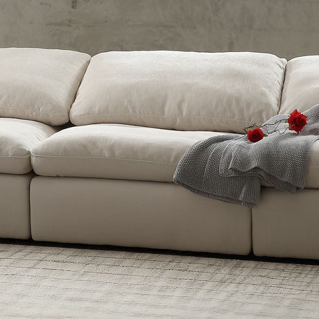 Naveen - Modular Armless Chair