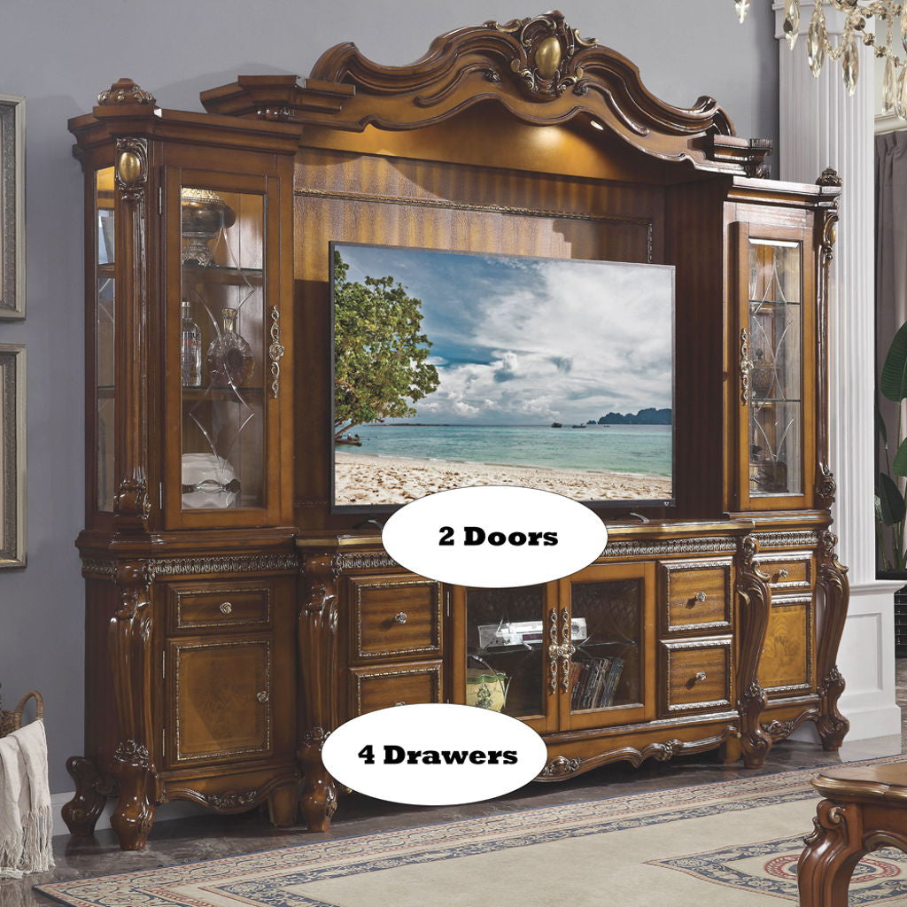 Picardy - Entertainment Center