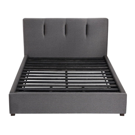 Aitana - Platform Bed With Storage Drawer