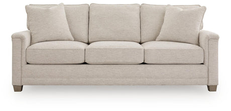 Rayne-Cove - Queen Sofa Sleeper - Opal
