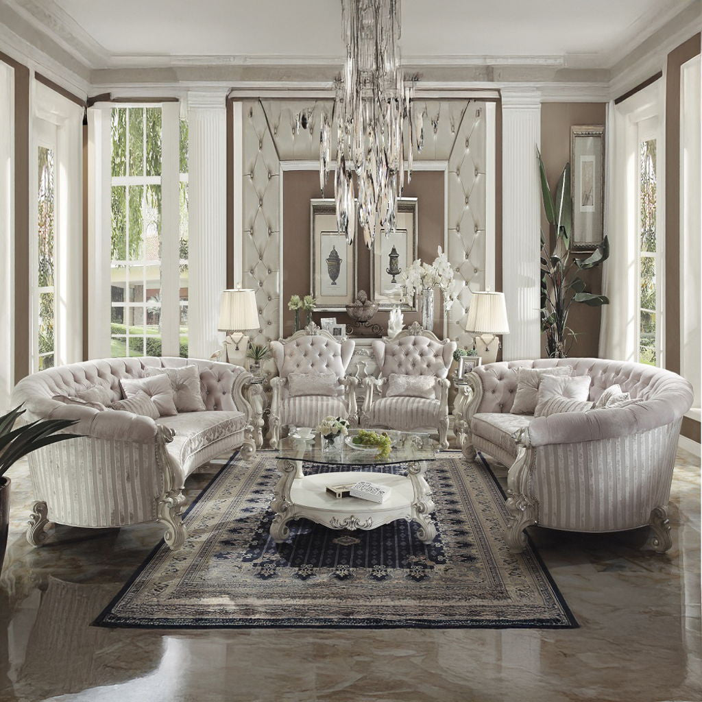 Versailles - Sofa (w/5 Pillows)