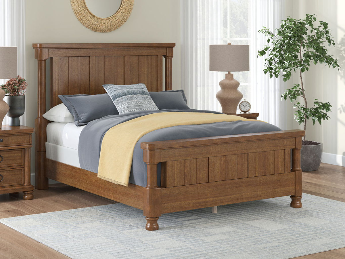 Rowlenstown - Poster Bed