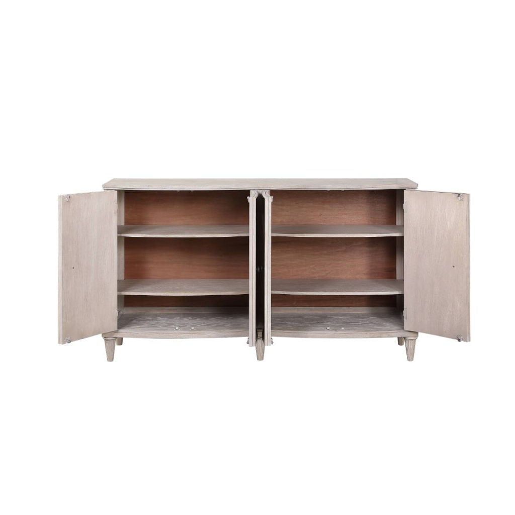 Wynsor - Server - Antique White
