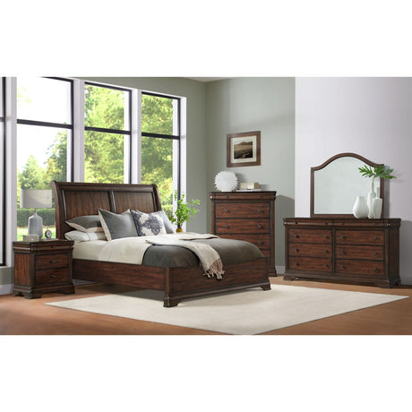 Phillipe - 8-Drawer Dresser