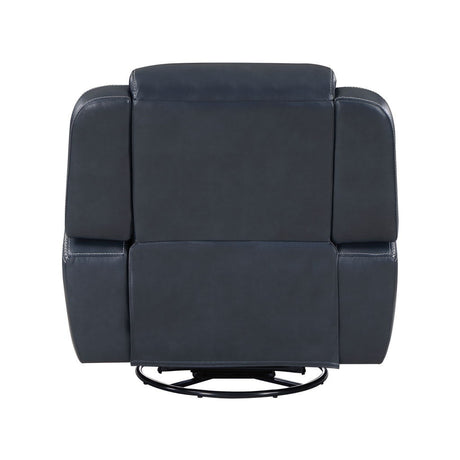 Littleton - Swivel Glider Reclining Chair