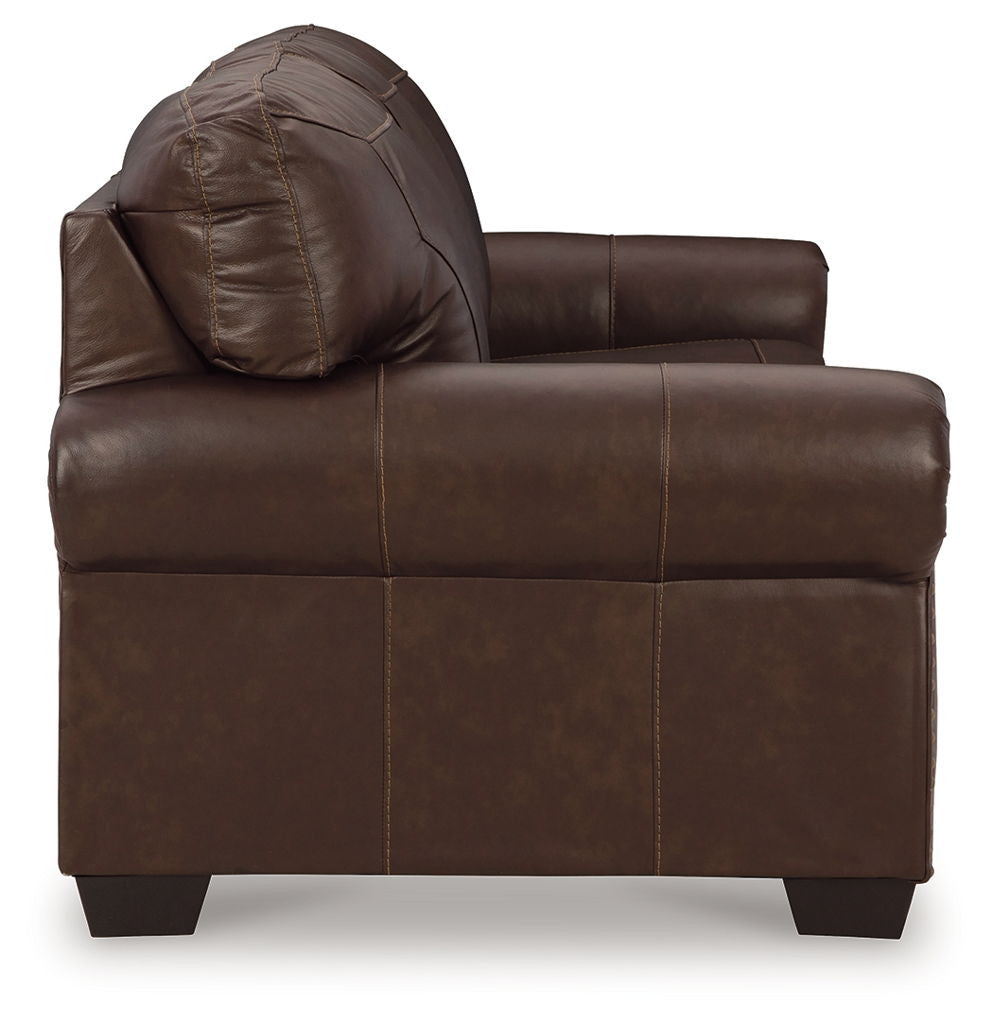 Colleton - Sofa - Dark Brown