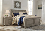 Lettner - Panel Bed