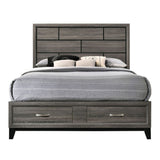 Valdemar - Bed w/Storage