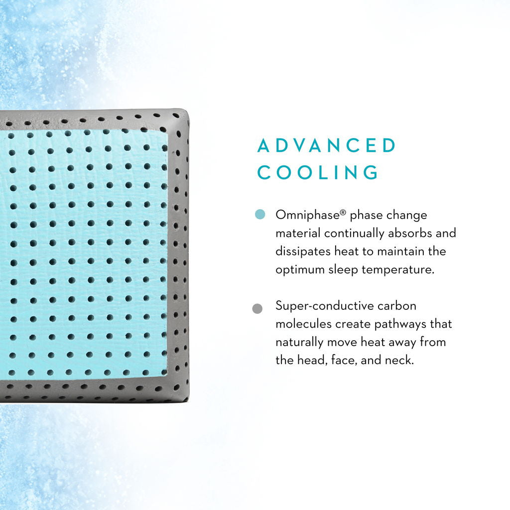 Z CarbonCool - LT Travel Pillow