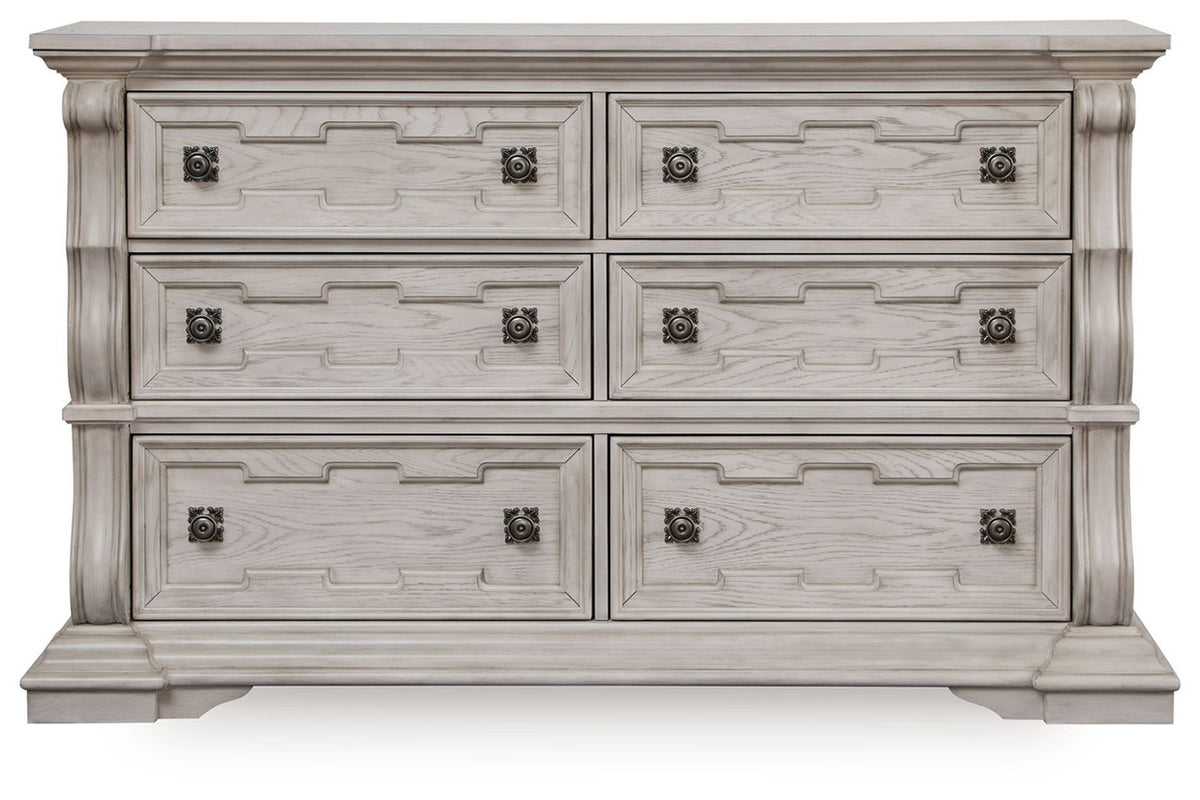 Bruchandi - Dresser