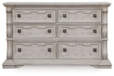 Bruchandi - Dresser