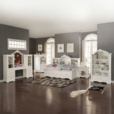 Estrella - Twin Daybed With Storage - White