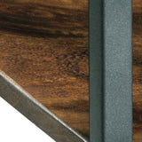 Forestmin - Accent Table - Natural / Black