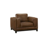 Sayer - Chair - Brown