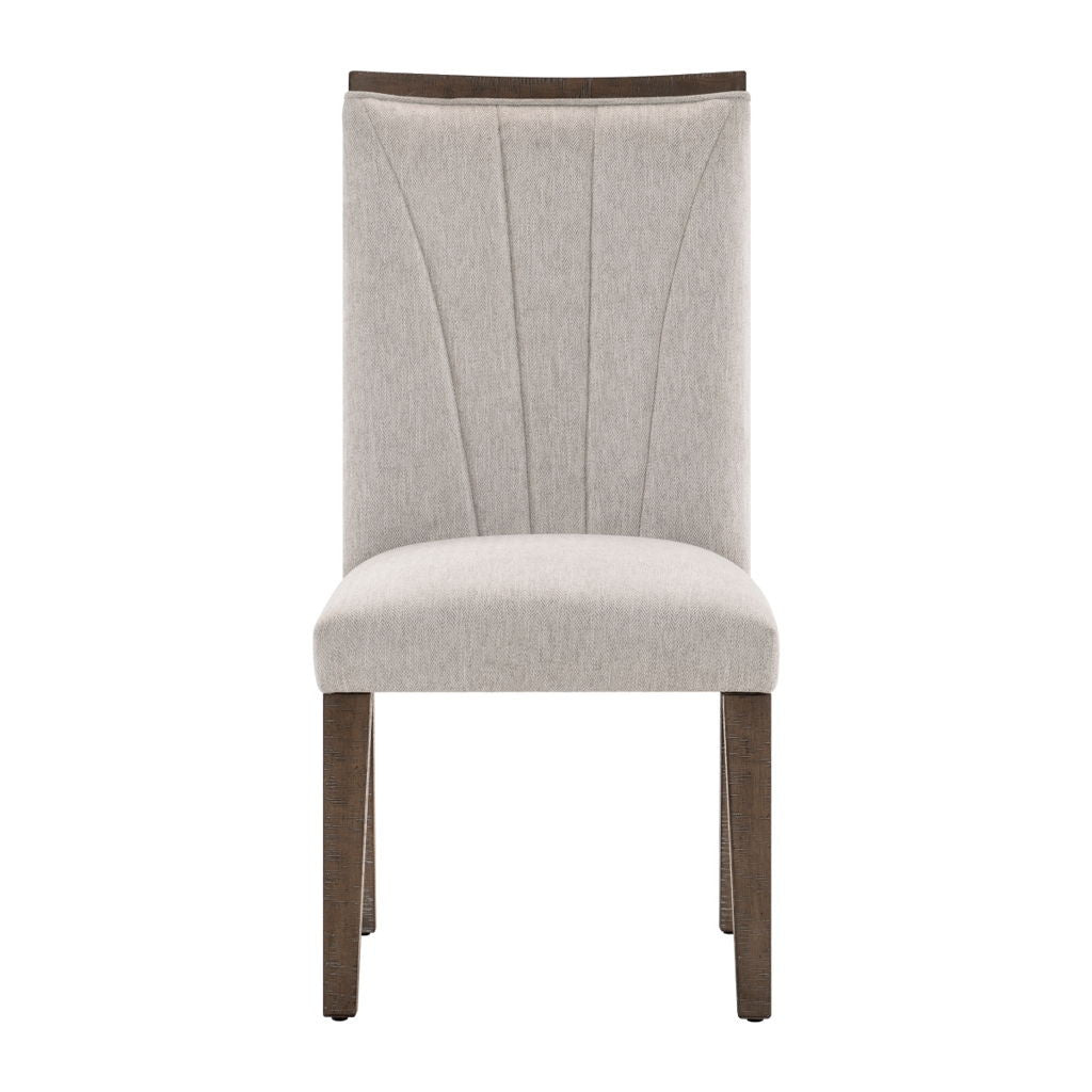 Brookings - Side Chair (Set of 2) - Gray
