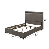 Escher - Bed