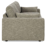 Dramatic - Sofa - Granite