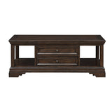 Tobias - Lift Top Cocktail Table - Espresso