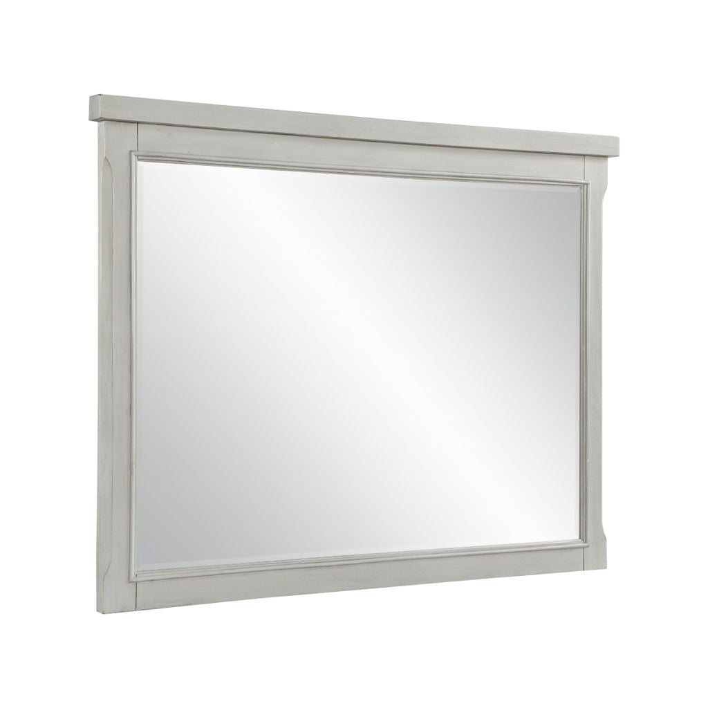 Willowbrook - Mirror - Gray