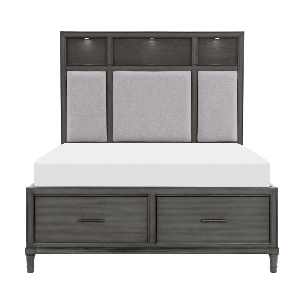 Wittenberry - Platform Bed