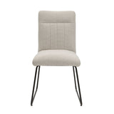Benito - Side Chair (Set of 2) - Beige