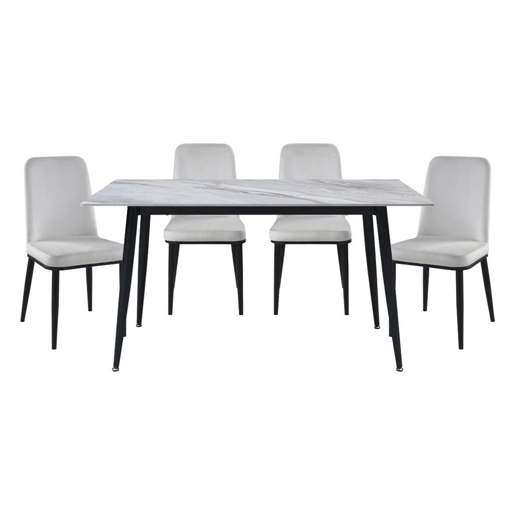 Salerno - Dining Room Set