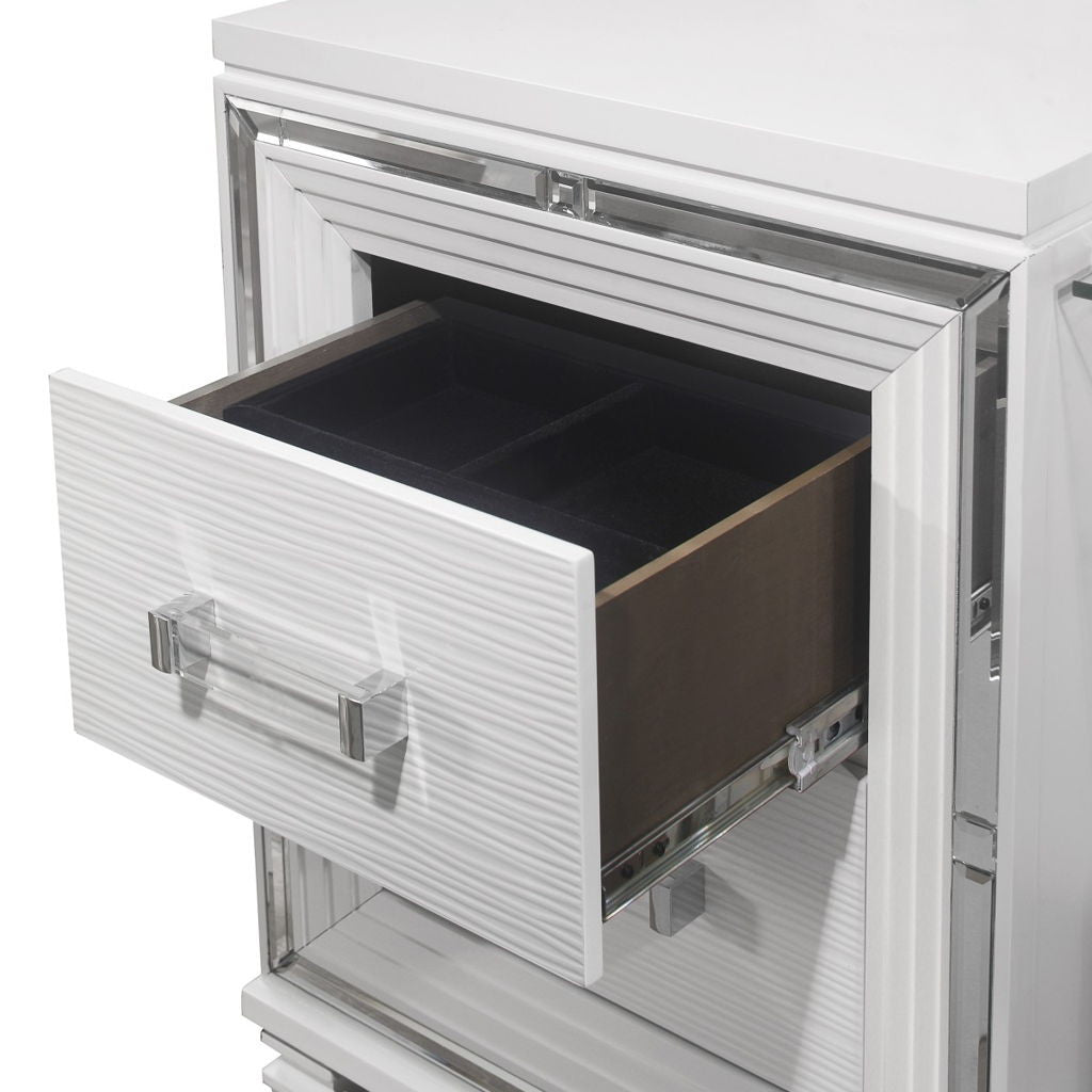 Tamsin - Vanity Dresser With Mirror