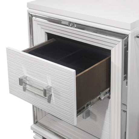 Tamsin - Vanity Dresser With Mirror