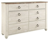 Willowton - Dresser