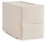 Modmax - Sectional - Oyster
