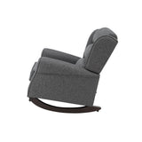 Fabien - Rocking Chair - Gray Fabric
