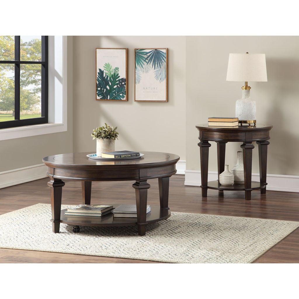 Tobias - Round Table