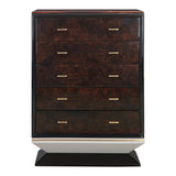 Jamonica - Chest - Dark Brown