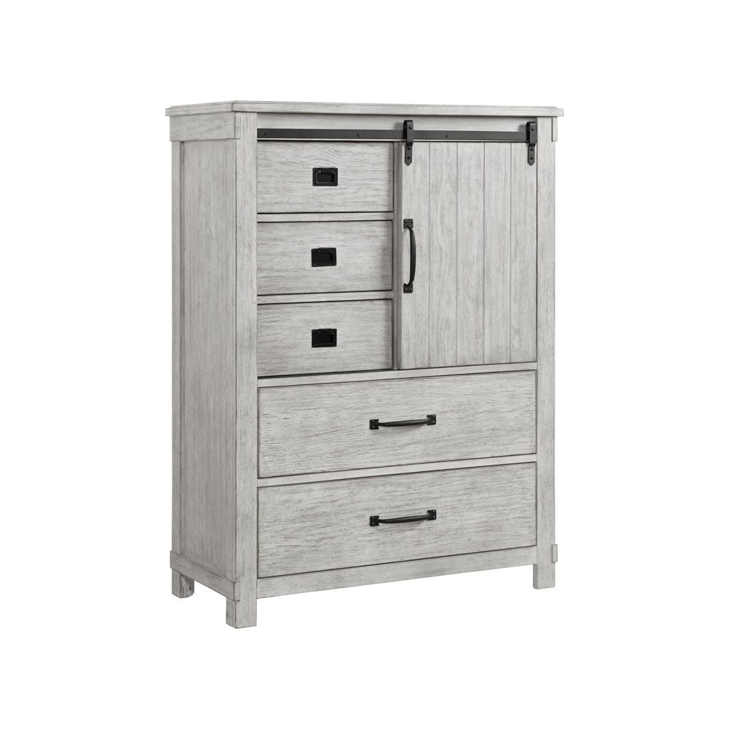 Scott - Platform Storage Bedroom Set