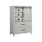Scott - Platform Storage Bedroom Set