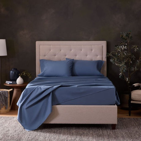 Classic Cotton Sheet Set Pillowcases