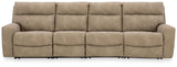 Next-Gen Durapella - Reclining Sectional