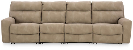Next-Gen Durapella - Reclining Sectional