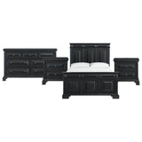 Bridgestone - Panel Bedroom Set