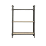 Itzel - Bookshelf For Office