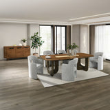 Kyree - Server - Walnut