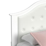 Jesse - Panel Bed