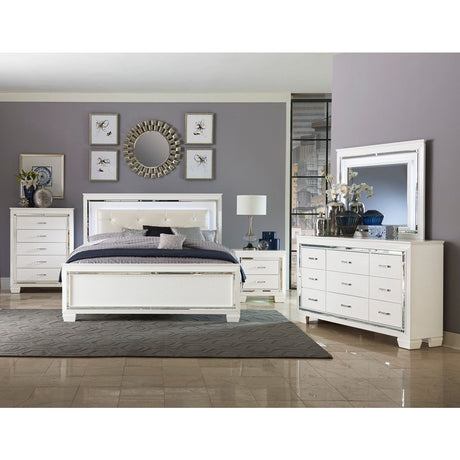 Allura - Mirror, LED Lighting