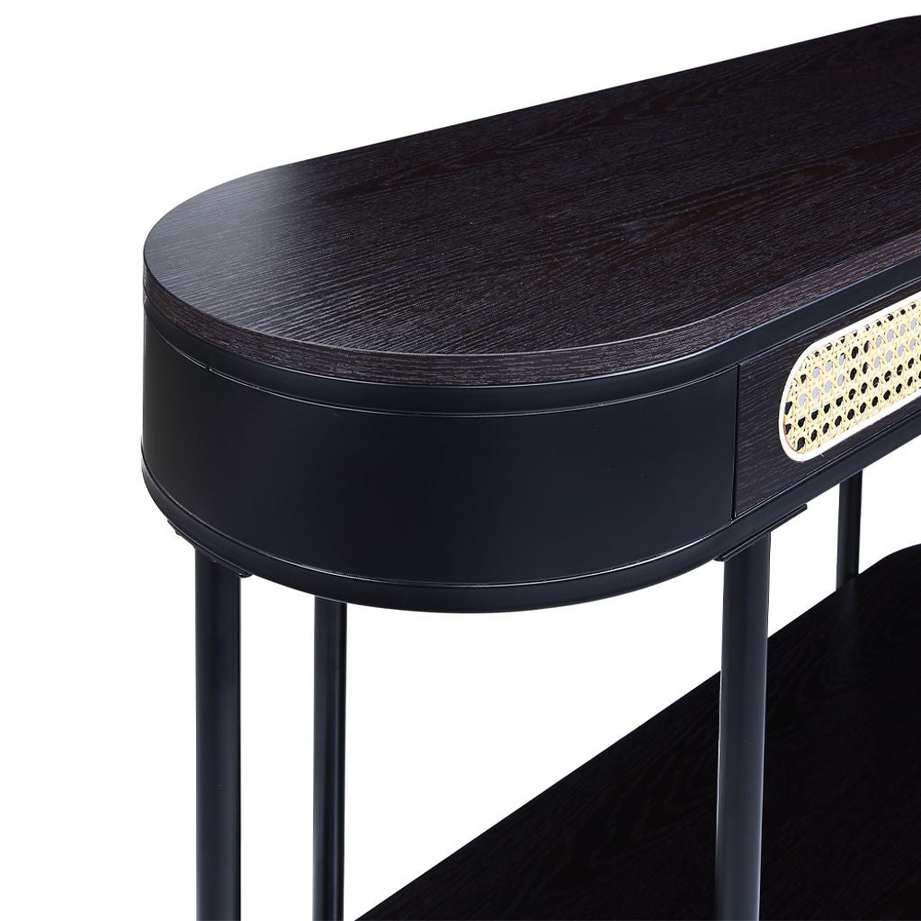 Colson - Sofa Table - Black