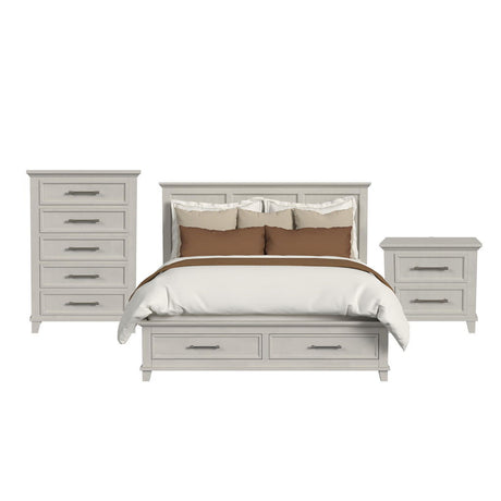 Canterbury - Storage Bedroom Set